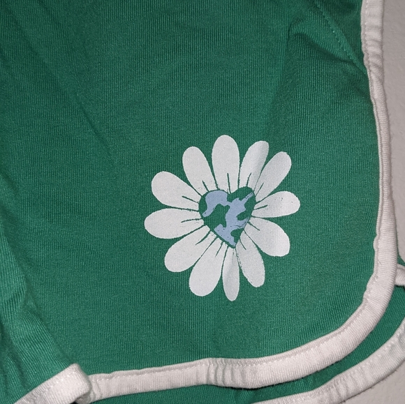 Thick Cloth Shorts - Picture 2 of 2